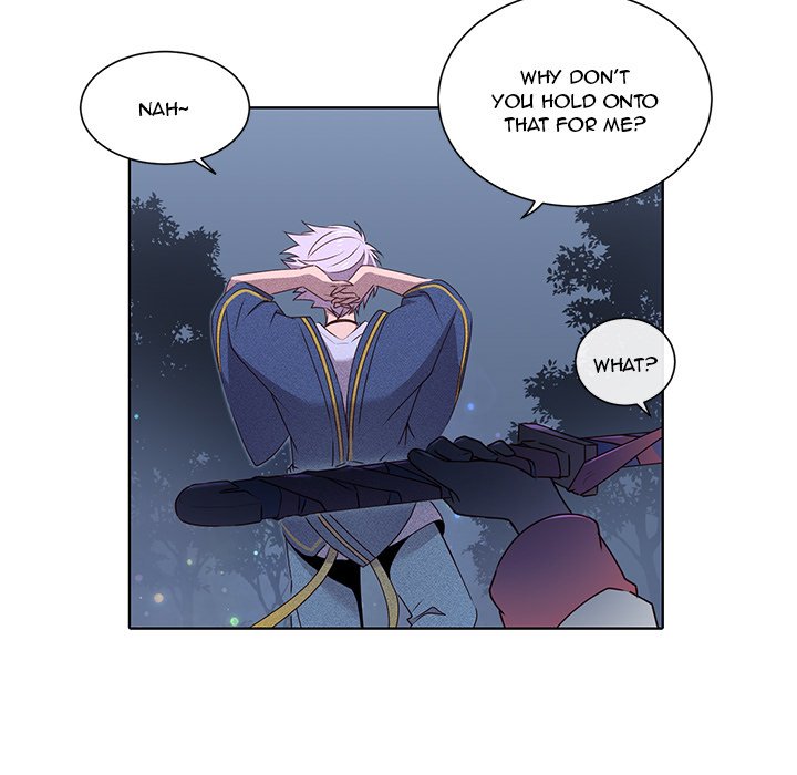Descent Descent EP 42 - Toomics page 17 - 