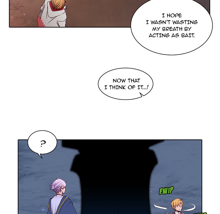 Descent Descent EP 42 - Toomics page 21 - 