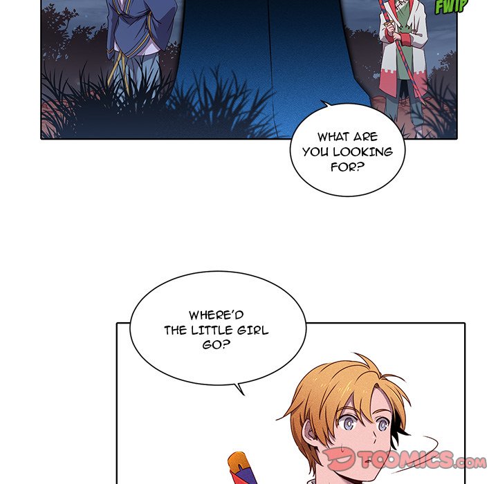 Descent Descent EP 42 - Toomics page 22 - 
