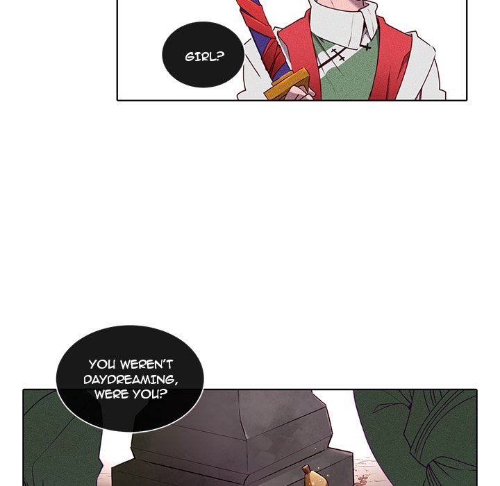 Descent Descent EP 42 - Toomics page 23 - 