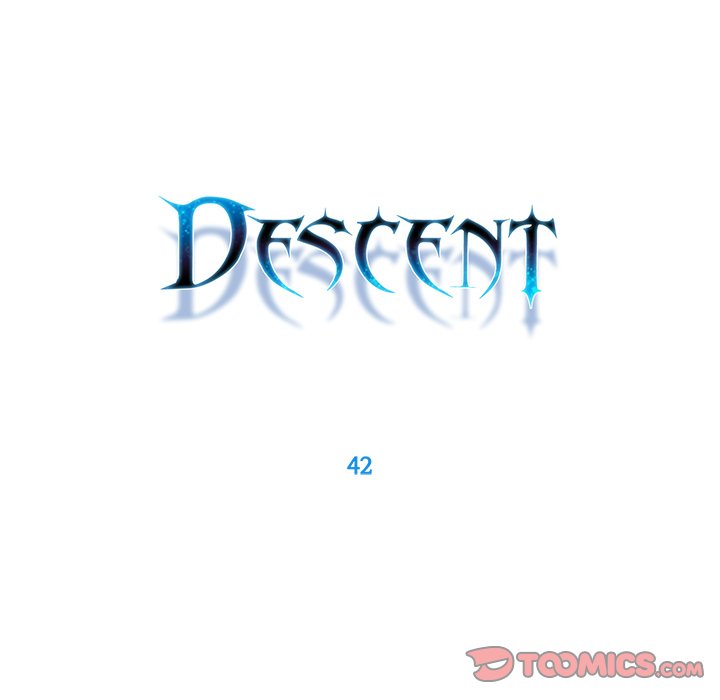 Descent Descent EP 42 - Toomics page 25 - 