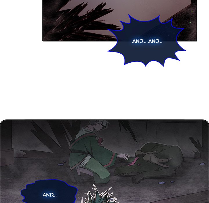 Descent Descent EP 42 - Toomics page 38 - 