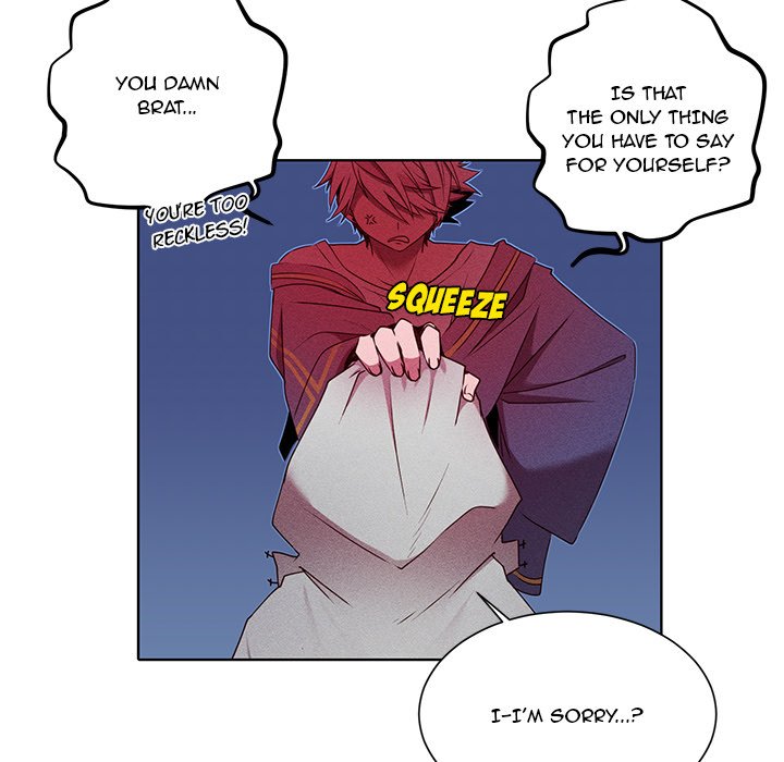 Descent Descent EP 42 - Toomics page 5 - 