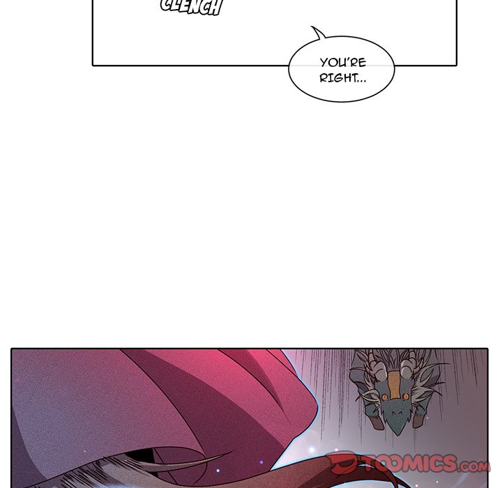 Descent Descent EP 42 - Toomics page 46 - 