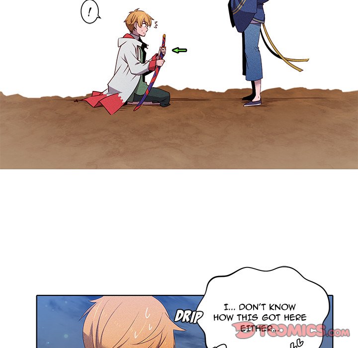 Descent Descent EP 42 - Toomics page 10 - 