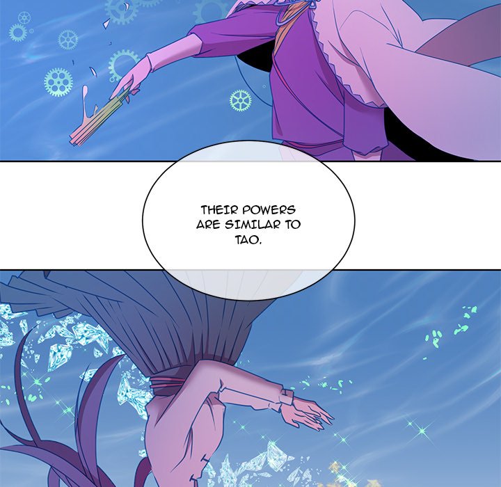 Descent Descent EP 43 - Toomics page 17 - 