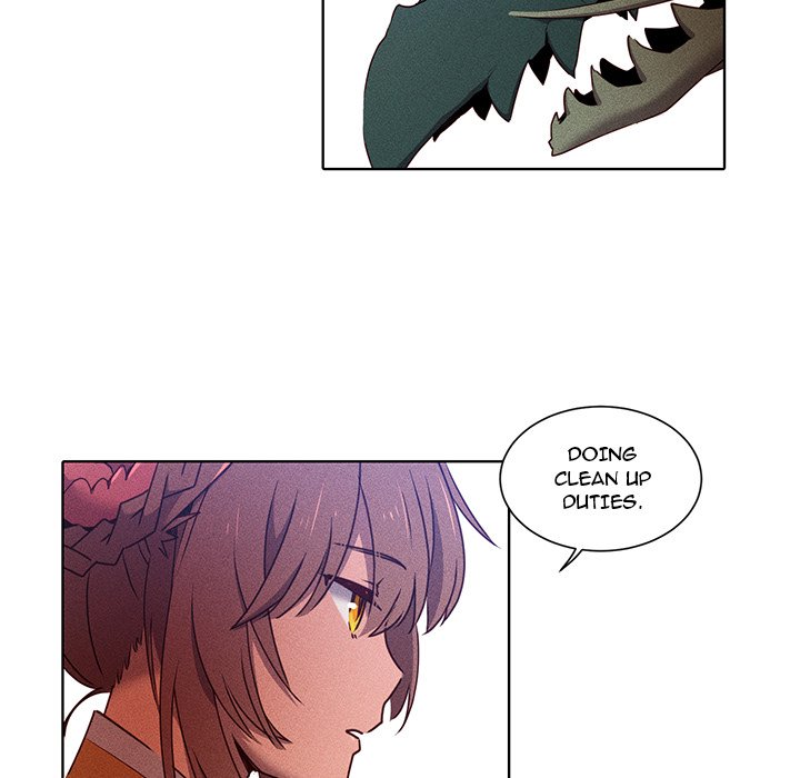 Descent Descent EP 43 - Toomics page 23 - 