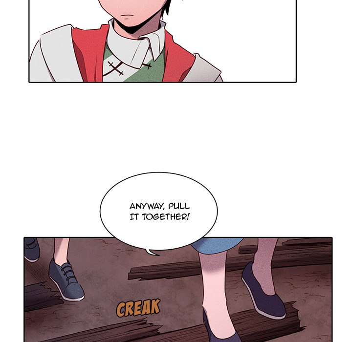 Descent Descent EP 43 - Toomics page 40 - 