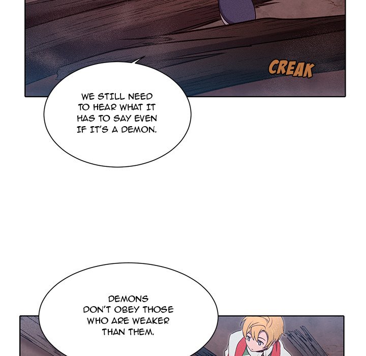 Descent Descent EP 43 - Toomics page 41 - 