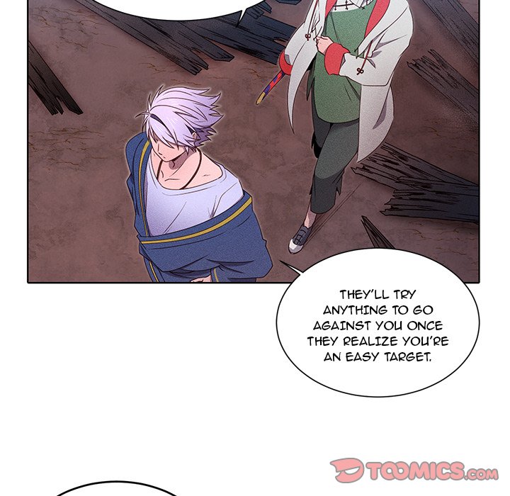Descent Descent EP 43 - Toomics page 42 - 