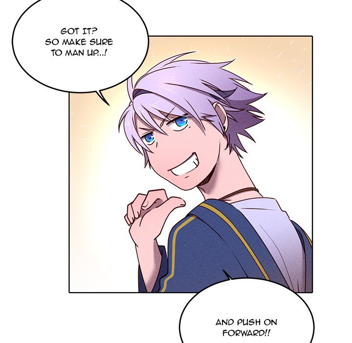 Descent Descent EP 43 - Toomics page 43 - 