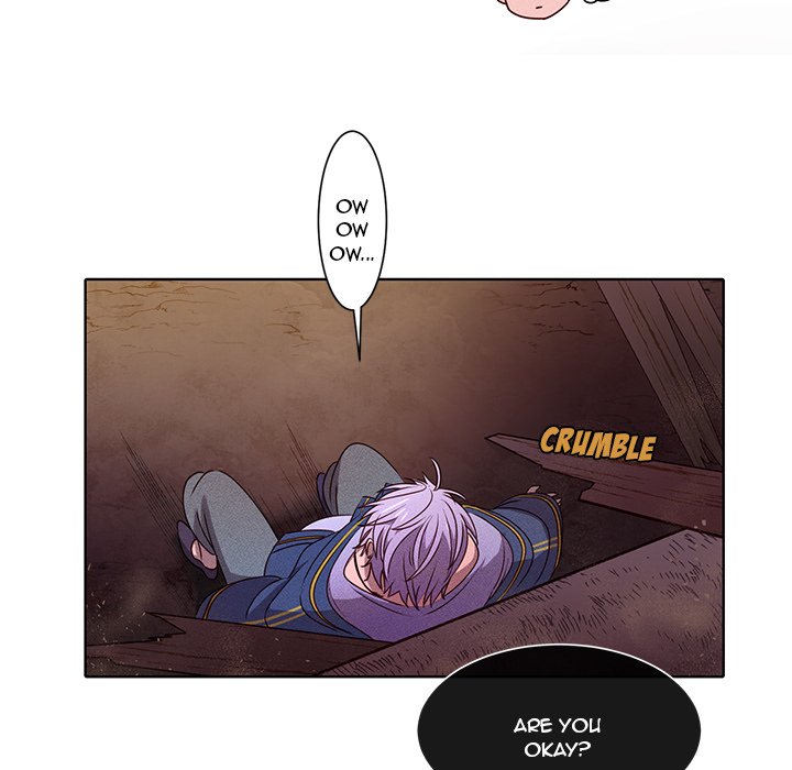Descent Descent EP 43 - Toomics page 47 - 