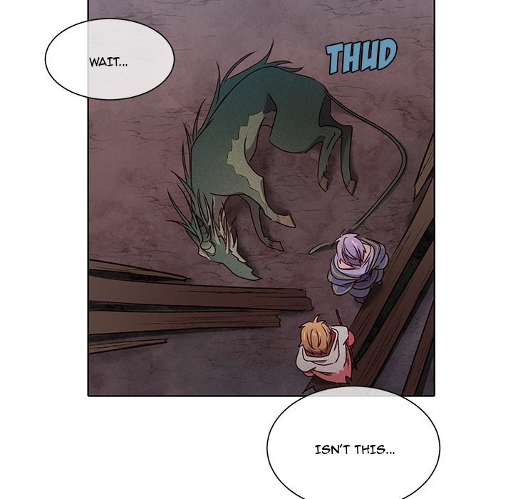 Descent Descent EP 43 - Toomics page 54 - 