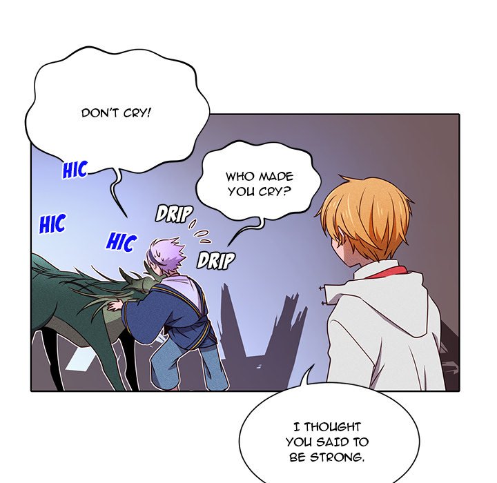Descent Descent EP 43 - Toomics page 59 - 