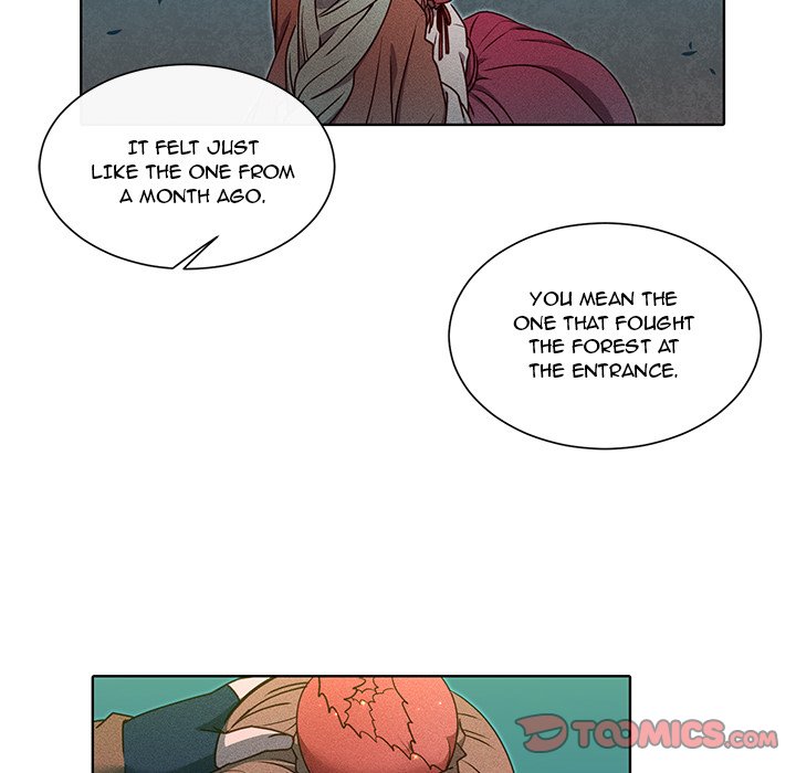 Descent Descent EP 44 - Toomics page 14 - 