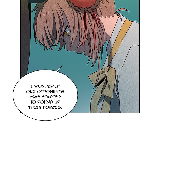 Descent Descent EP 44 - Toomics page 15 - 