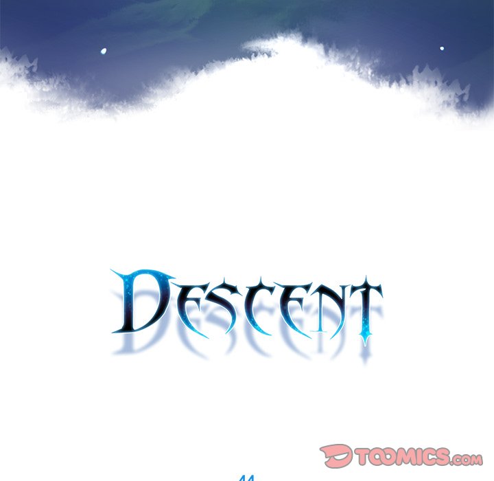 Descent Descent EP 44 - Toomics page 18 - 