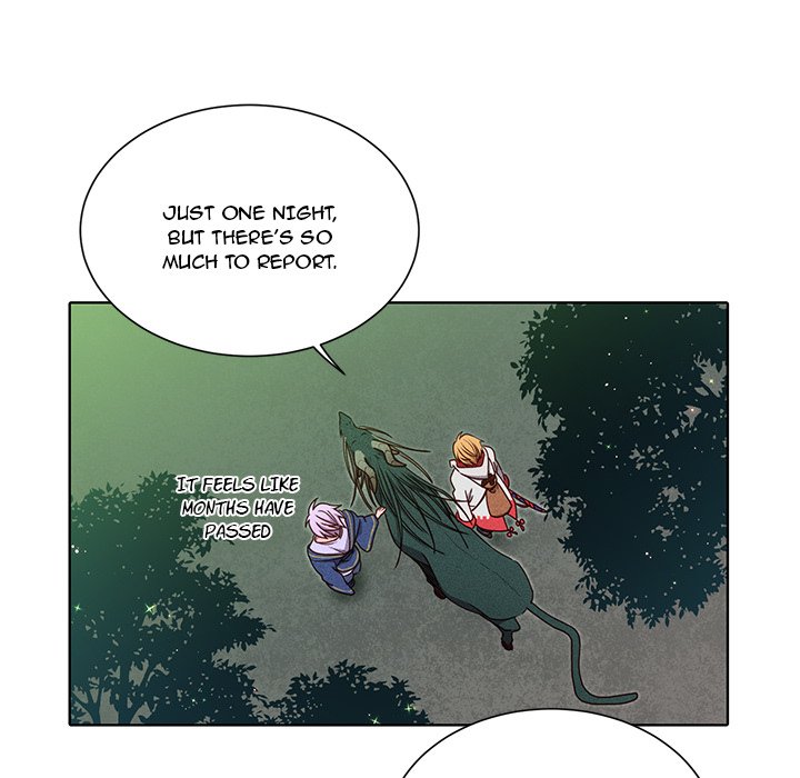 Descent Descent EP 44 - Toomics page 21 - 