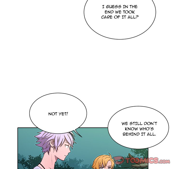 Descent Descent EP 44 - Toomics page 22 - 