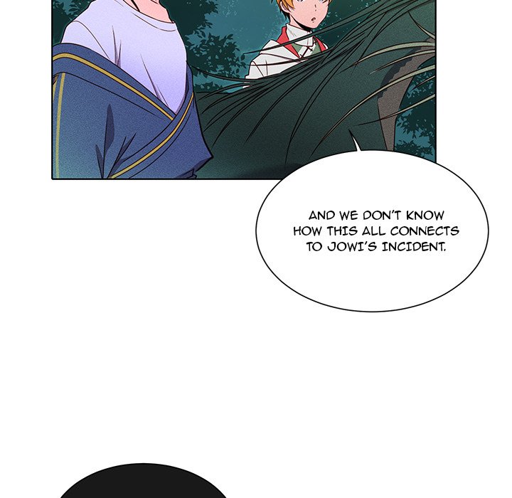 Descent Descent EP 44 - Toomics page 23 - 
