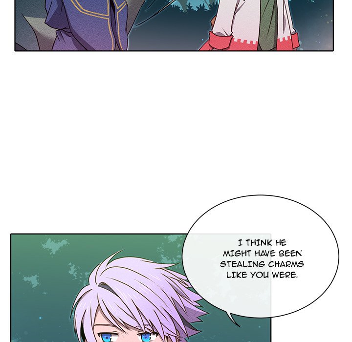 Descent Descent EP 44 - Toomics page 27 - 