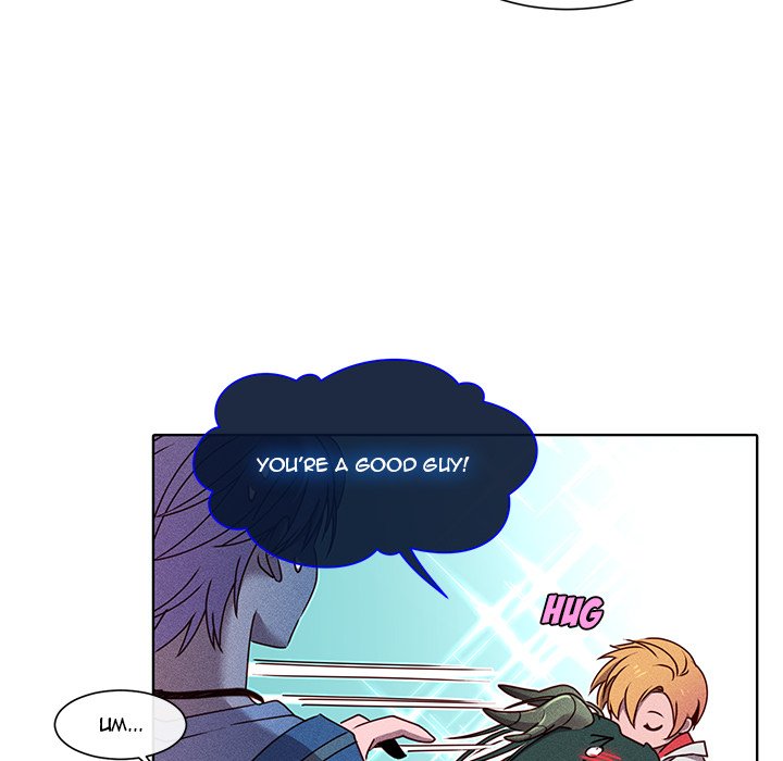 Descent Descent EP 44 - Toomics page 33 - 