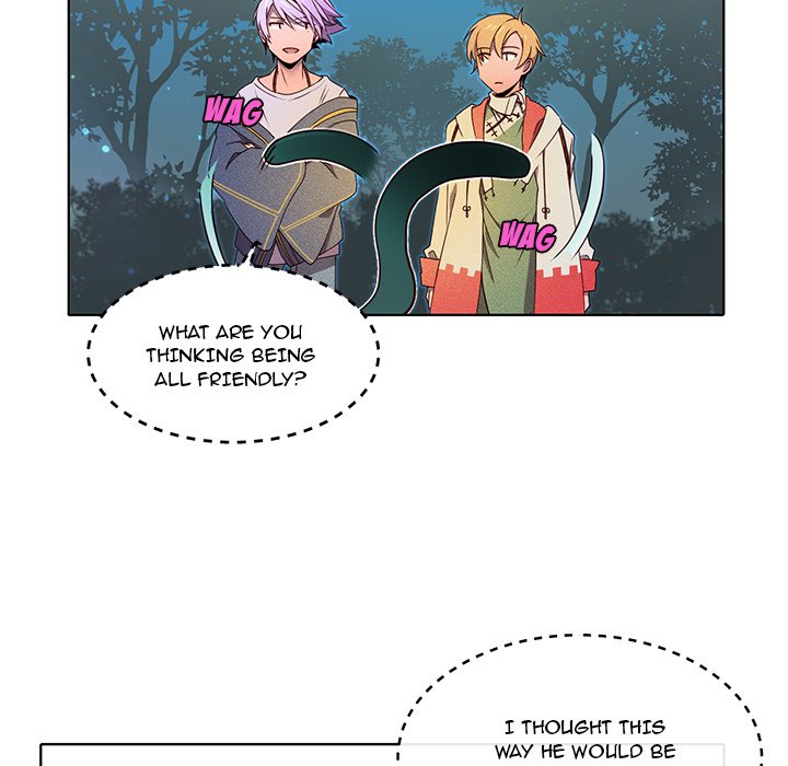 Descent Descent EP 44 - Toomics page 35 - 