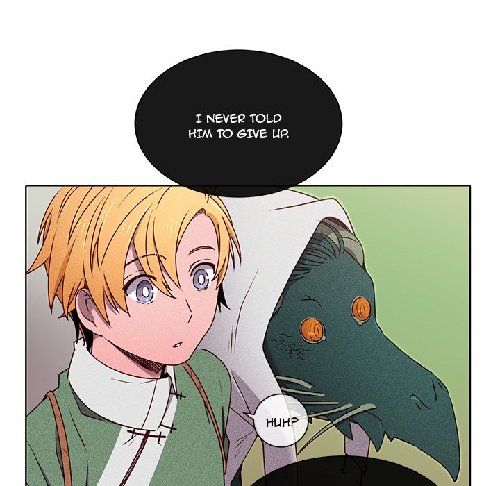 Descent Descent EP 44 - Toomics page 47 - 