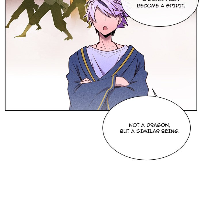 Descent Descent EP 44 - Toomics page 49 - 
