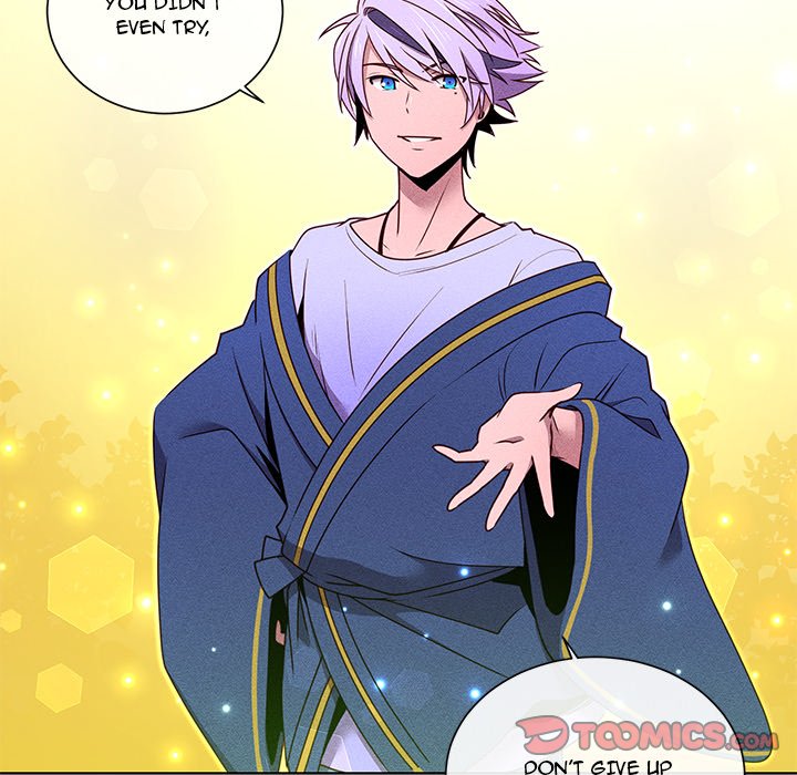 Descent Descent EP 44 - Toomics page 58 - 