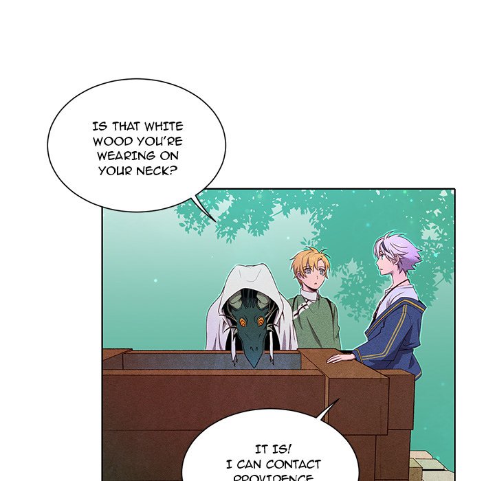 Descent Descent EP 45 - Toomics page 18 - 