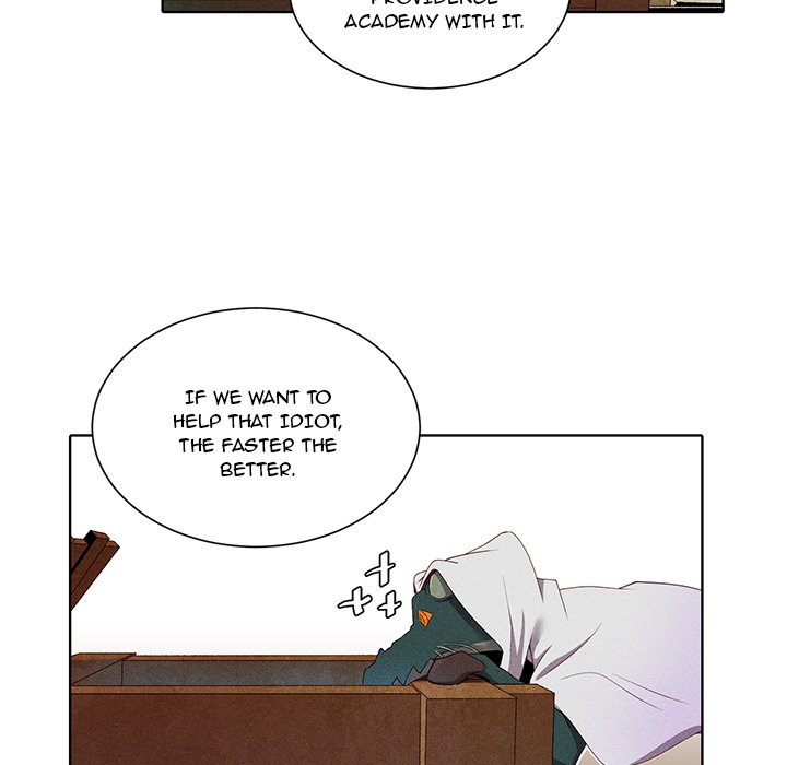 Descent Descent EP 45 - Toomics page 19 - 