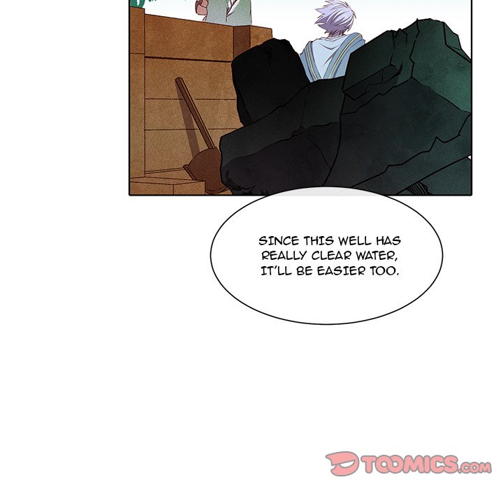 Descent Descent EP 45 - Toomics page 21 - 