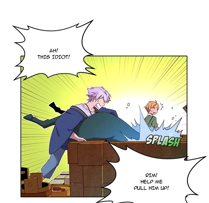 Descent Descent EP 45 - Toomics page 24 - 