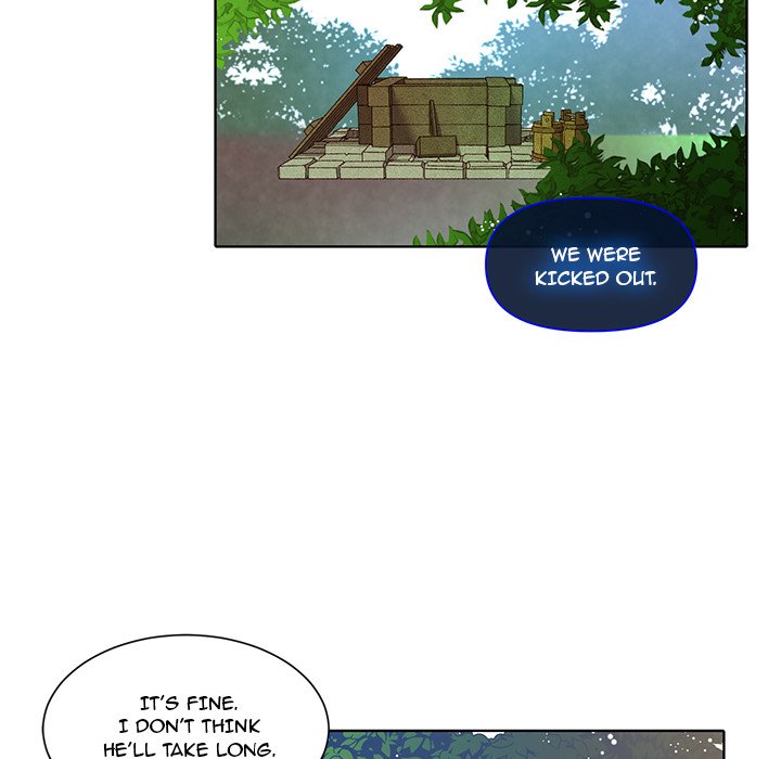 Descent Descent EP 45 - Toomics page 27 - 