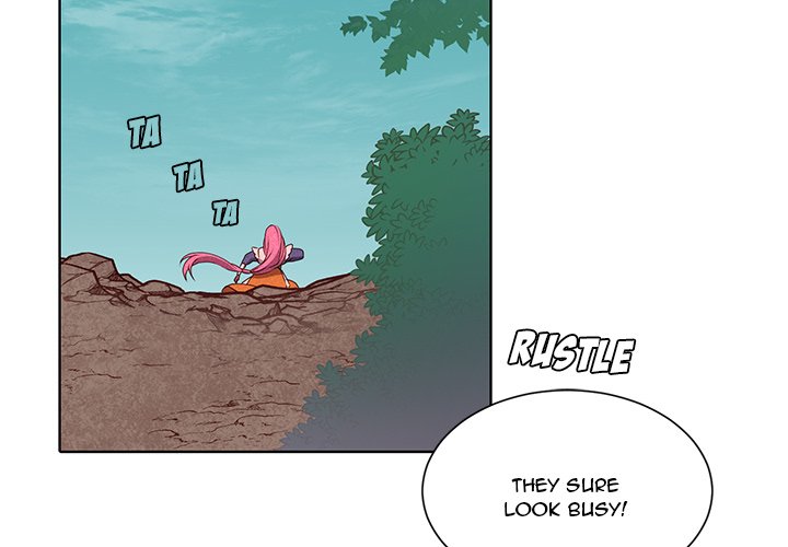 Descent Descent EP 45 - Toomics page 4 - 