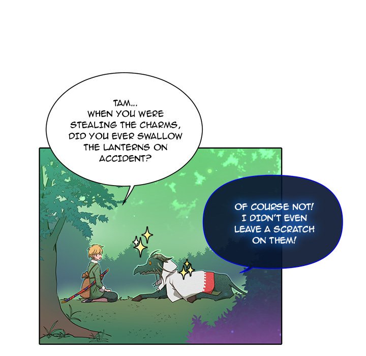 Descent Descent EP 45 - Toomics page 35 - 