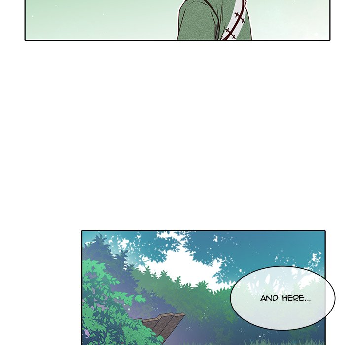 Descent Descent EP 45 - Toomics page 38 - 