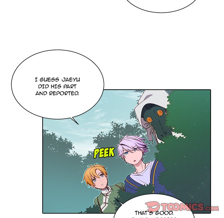 Descent Descent EP 45 - Toomics page 5 - 