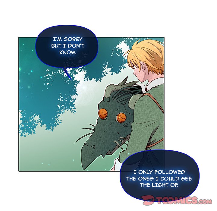Descent Descent EP 45 - Toomics page 41 - 
