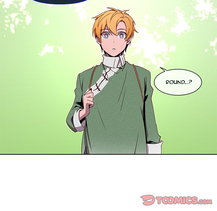 Descent Descent EP 45 - Toomics page 45 - 