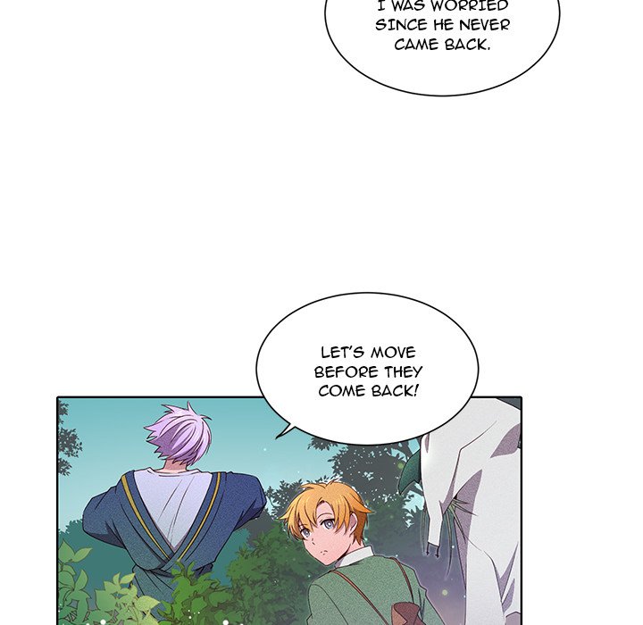 Descent Descent EP 45 - Toomics page 6 - 