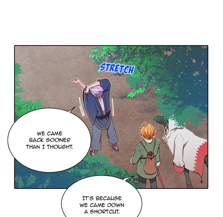 Descent Descent EP 45 - Toomics page 8 - 