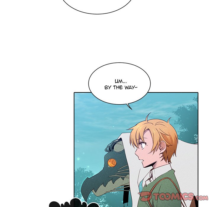 Descent Descent EP 45 - Toomics page 9 - 