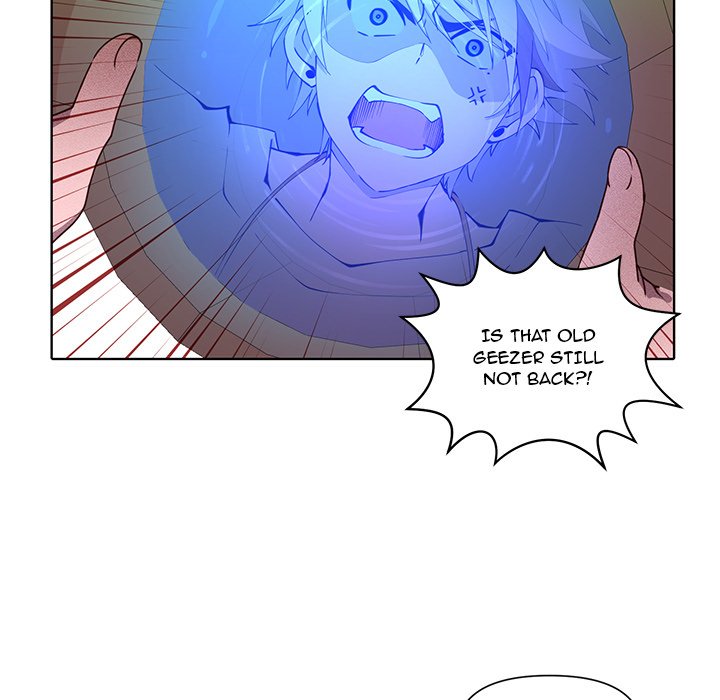 Descent Descent EP 46 - Toomics page 11 - 