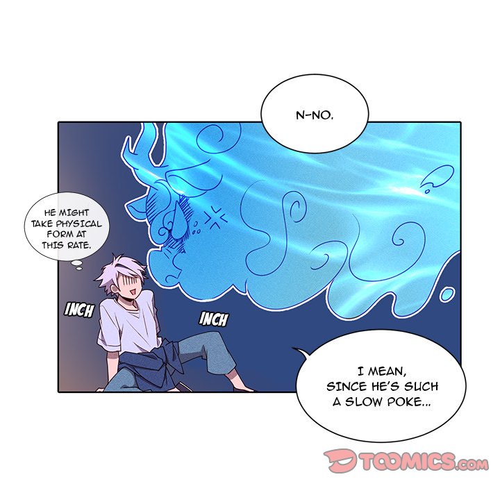 Descent Descent EP 46 - Toomics page 17 - 