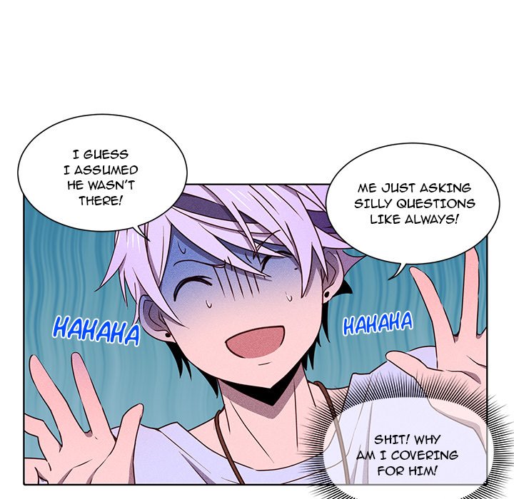 Descent Descent EP 46 - Toomics page 18 - 