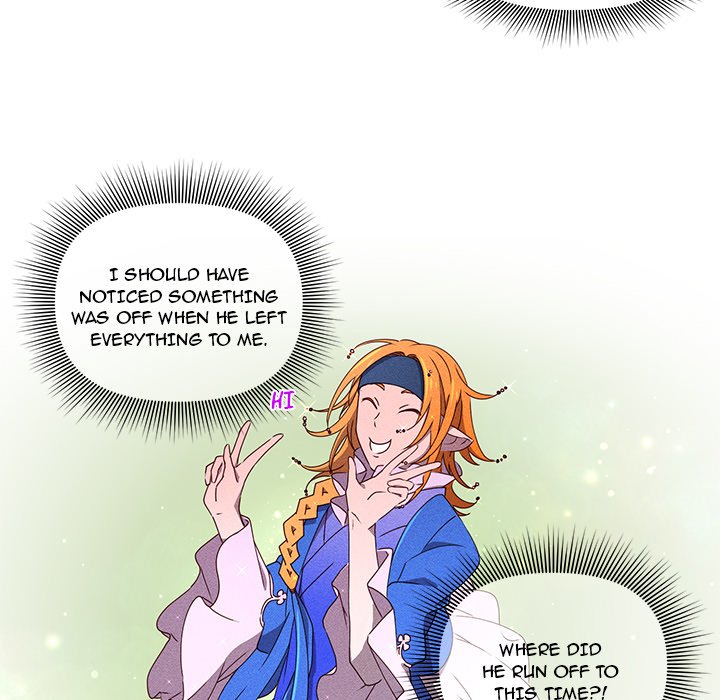 Descent Descent EP 46 - Toomics page 19 - 
