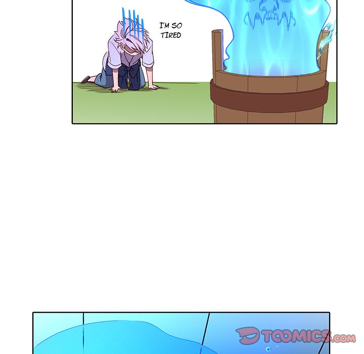 Descent Descent EP 46 - Toomics page 21 - 