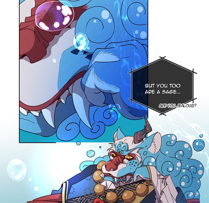 Descent Descent EP 46 - Toomics page 23 - 